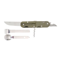 COUTEAU BIVOUAC ARES