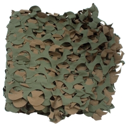 FILET DE CAMOUFLAGE VERT OD...