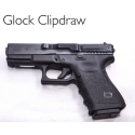 Clipdraw pour Glock