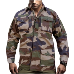 Chemise Guerilla OPEX cam