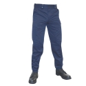 pantalon intervention platinium mat bleu