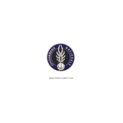 Médaille Gendarmerie pour...