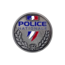 Médailles Police Nationale