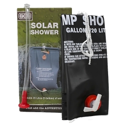 Douche Portable Solaire