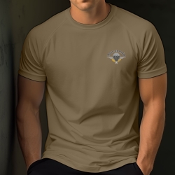 TEE SHIRT FELIN COYOTE...