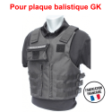 Housse GPB tactique pour plaque GK 