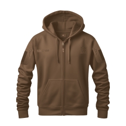 Sweat SPIDER avec zip