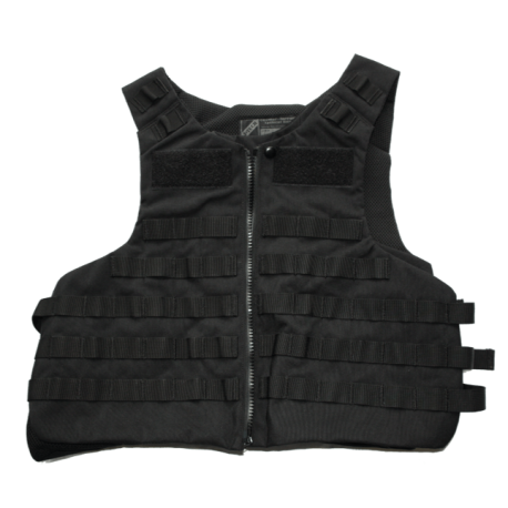 gilet tactique police molle
