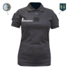 Polo Gendarmerie femme Cooldry anti humidite noir Polo Gendarmerie femme Cooldry anti humidite noir