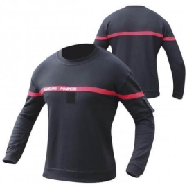 SWEAT SAPEURS POMPIERS
