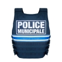 Housse GPB Police Municipale
