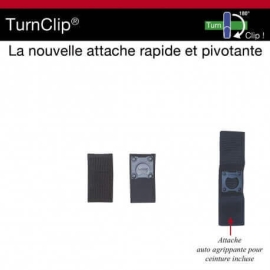 KIT TURNCLIP PASSANTS MOLLE