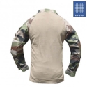 CHEMISE DE COMBAT UBAS