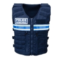 GILET TACTIQUE POLICE MUNICIPALE