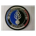 ecusson gendarmerie reserve