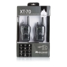 PACK 2 RADIOS PMR 446 XT 70 PACK 2 RADIOS PMR 446 XT 70
