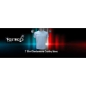 lot de 2 tee-shirts gendarmerie cooldry