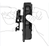 porte lampe rotatif porte lampe rotatif