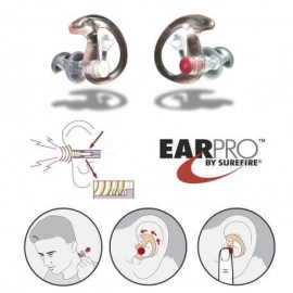 bouchons auriculaires ep3