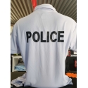 polo cooldry police nationale
