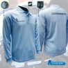 polo bleu manches longues cooldry polo bleu manches longues cooldry
