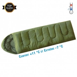 SAC DE COUCHAGE CONFORT