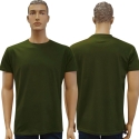 Tee-shirt coton vert