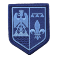 Ecusson Gendarmerie