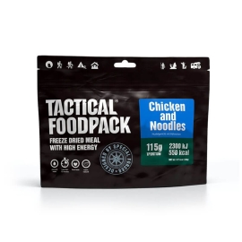 RATION DE SURVIE NOUILLES AU POULET