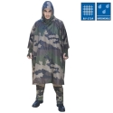 PONCHO POLYESTER RIPSTOP