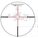 Lunette de tir Pinnacle 1-6x24 TMD