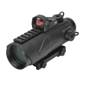 Viseur point rouge Wolfhound 6x44 HS-223 avec Mini Shot M-Spec LQDK