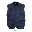 GILET REPORTER MULTIPOCHES