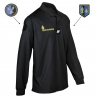 polo noir manches longues cooldry polo noir manches longues cooldry