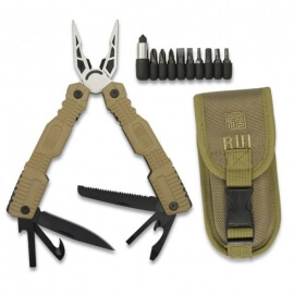Pince multifonctions brise-vitre 33797