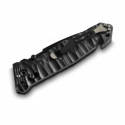 Couteau de poche Cac® S200 serration G10 noir