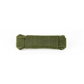 Drisse corde Ø 4 mm - longueur 15 m