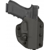 Holster droitier Vegatek VKK8 noir Holster droitier Vegatek VKK8 noir