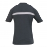POLO SECURITE BANDE GRISE POLO SECURITE BANDE GRISE