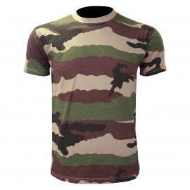 tee-shirt coton cam