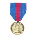 Médaille réserviste bronze
