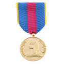 Médaille réserviste or