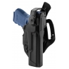 HOLSTER 2 FAST EXTREME POUR GLOCK 17/19 GEN 5 HOLSTER 2 FAST EXTREME POUR GLOCK 17/19 GEN 5