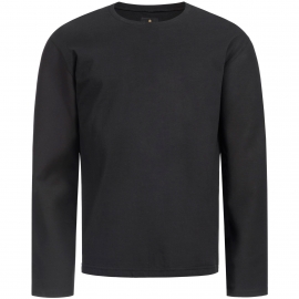 TSHIRT DE PROTECTION MANCHES ANTI-COUPURE NOIR