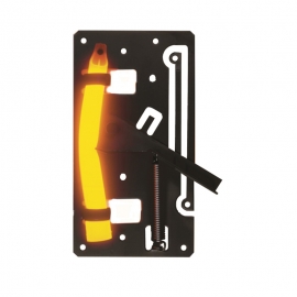 Fil piège détecteur lumineux d'intrusion pour bâton ChemLight 15 cm