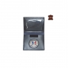 PORTE-CARTES CUIR FORMAT CB AVEC INSIGNE POLICE MUNICIPALE PORTE-CARTES CUIR FORMAT CB AVEC INSIGNE POLICE MUNICIPALE