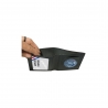 PORTE-CARTES CUIR FORMAT CB + BILLET AVEC INSIGNE SAPEUR POMPIER PORTE-CARTES CUIR FORMAT CB + BILLET AVEC INSIGNE SAPEUR POMPIER