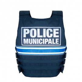 FULL TACTICAL HOMME IIIA POLICE MUNICIPALE
