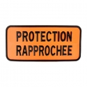 BRASSARD GOMME SECURITE RAPPROCHEE