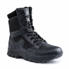 Chaussures Sécu-One 8" zip noir Chaussures Sécu-One 8" zip noir